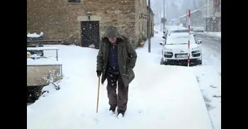 Temporal | Directo: La nieve y la lluvia afectan a un total de 94 carreteras, una de ellas en la red principal