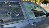 La Policía Nacional detiene a dos varones por forzar y robar en el interior de coches aparcados en Murcia