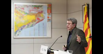 Santano, sobre las afectaciones al Puerto de Barcelona por el túnel de Rubí: "Nos preocupa"