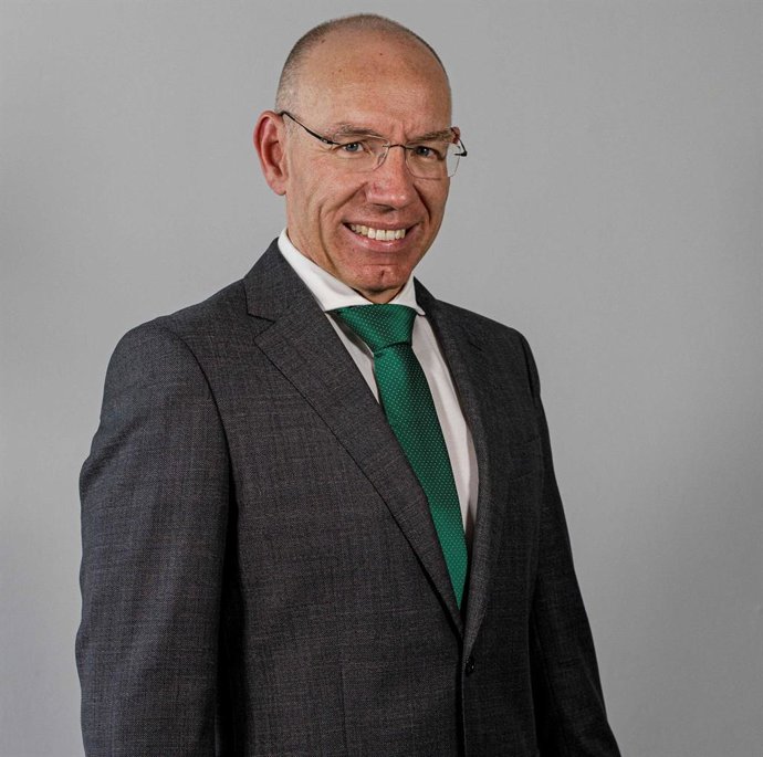 Imagen del CEO de la consultora energética Tempos Energía, Antonio Aceituno.