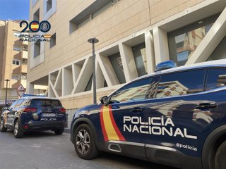 Archivo - Sucesos.- Detenido en Alicante un hombre buscado por Países Bajos por delitos sexuales a menores