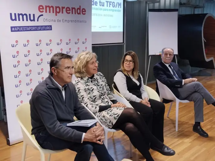 Programa 'Emprende tu TFG/TFM'