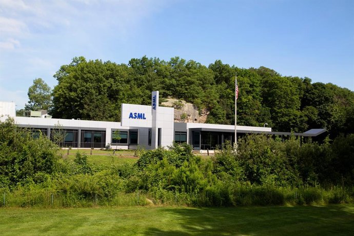 Archivo - Arquivo - Escritórios da ASML