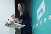 Nogueras advierte al Gobierno: "No se tocará un pelo" del articulado negociado por PSOE-Junts de traspaso de inmigración