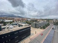 La Universidad de Jaén suspende la actividad académica presencial en sus campus por los avisos meteorológicos