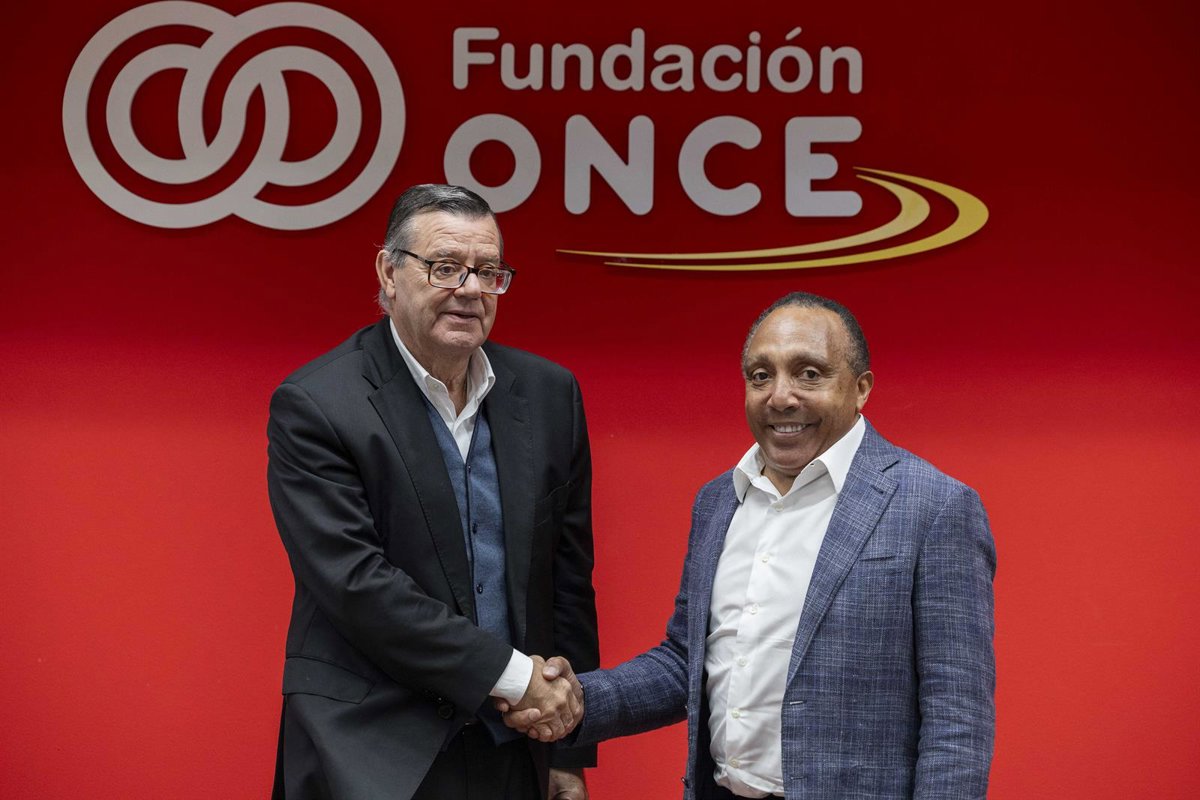 Fundación ONCE y Marina Innova Hub se unen para diseñar ciudades con espacios más sostenibles, inteligentes y accesibles