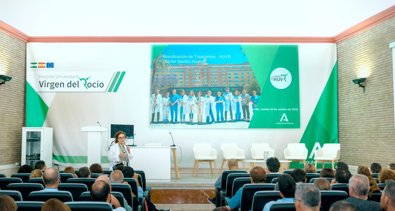 Es Andalucía - Sevilla