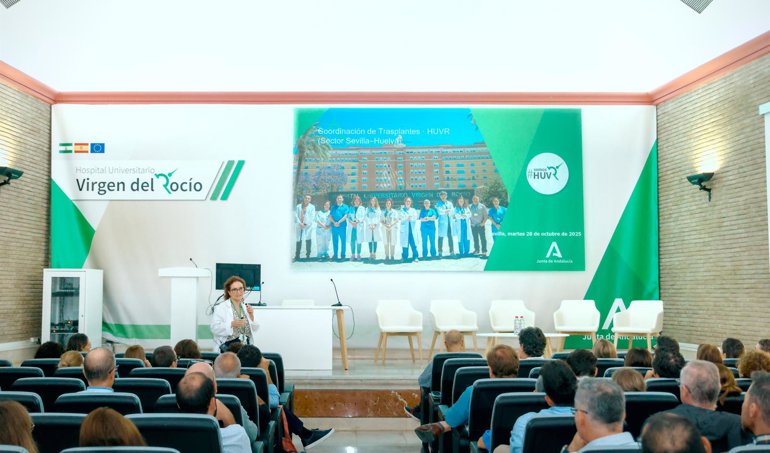 Es Andalucía - Sevilla