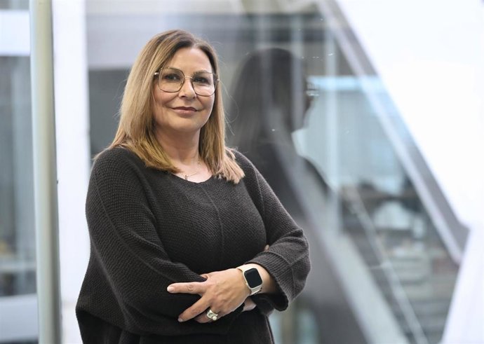 La diputada de Economía y Atención al Alcalde, Ana Molina.