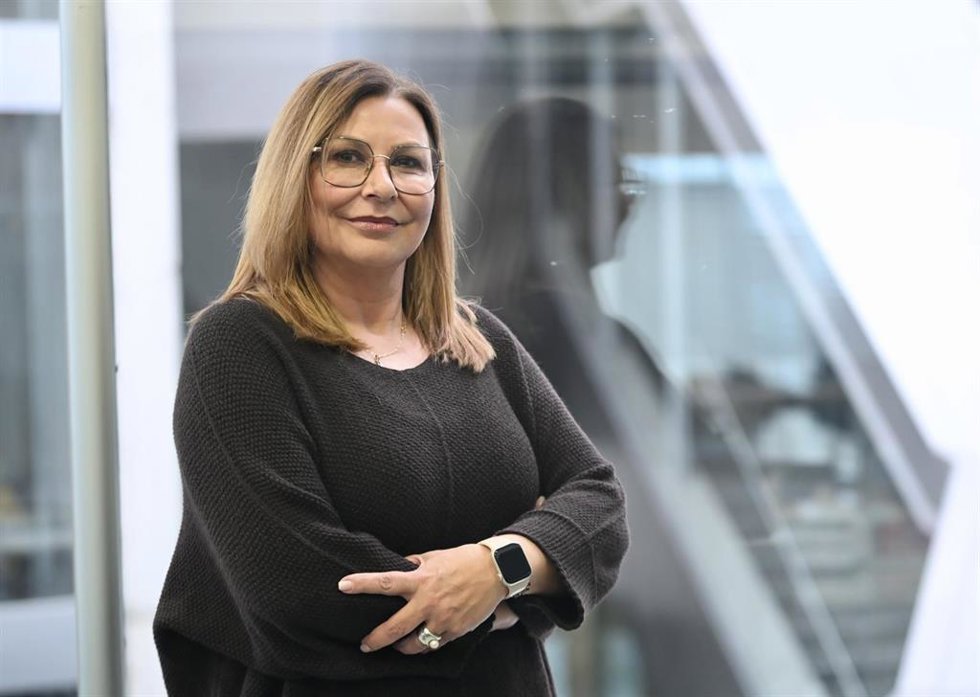 La diputada de Economía y Atención al Alcalde, Ana Molina.