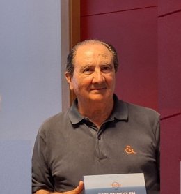 José Manuel Fernández, nuevo presidente del Club de Tenis de Luanco.