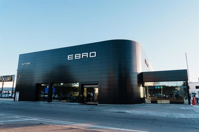 Archivo - Concesionario de Ebro.