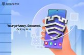 Foto: Samsung ofrecerá una nueva capa de privacidad en sus 'smartphones' para ocultar datos sensibles de miradas indiscretas