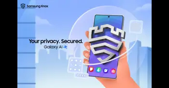 Samsung ofrecerá una nueva capa de privacidad en sus 'smartphones' para ocultar datos sensibles de miradas indiscretas