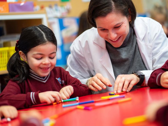 Colegio Juan Pablo II Parla