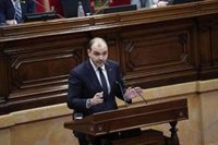 El Govern propone un "pacto de país" para refundar Rodalies en infraestructura, trenes y traspaso