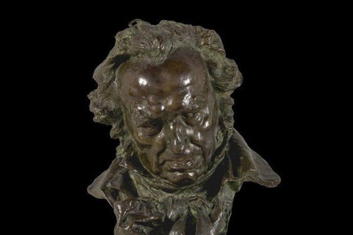 Goya, Mariano Benlluire.