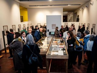 Exposición del artista Josep Bartolí