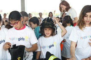La Fundación Inspiring Girls acerca las disciplinas STEM a más de 63.400 niñas en España