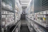 Foto: Los problemas de suministro de medicamentos de impacto mayor se reducen un 17% en 2025