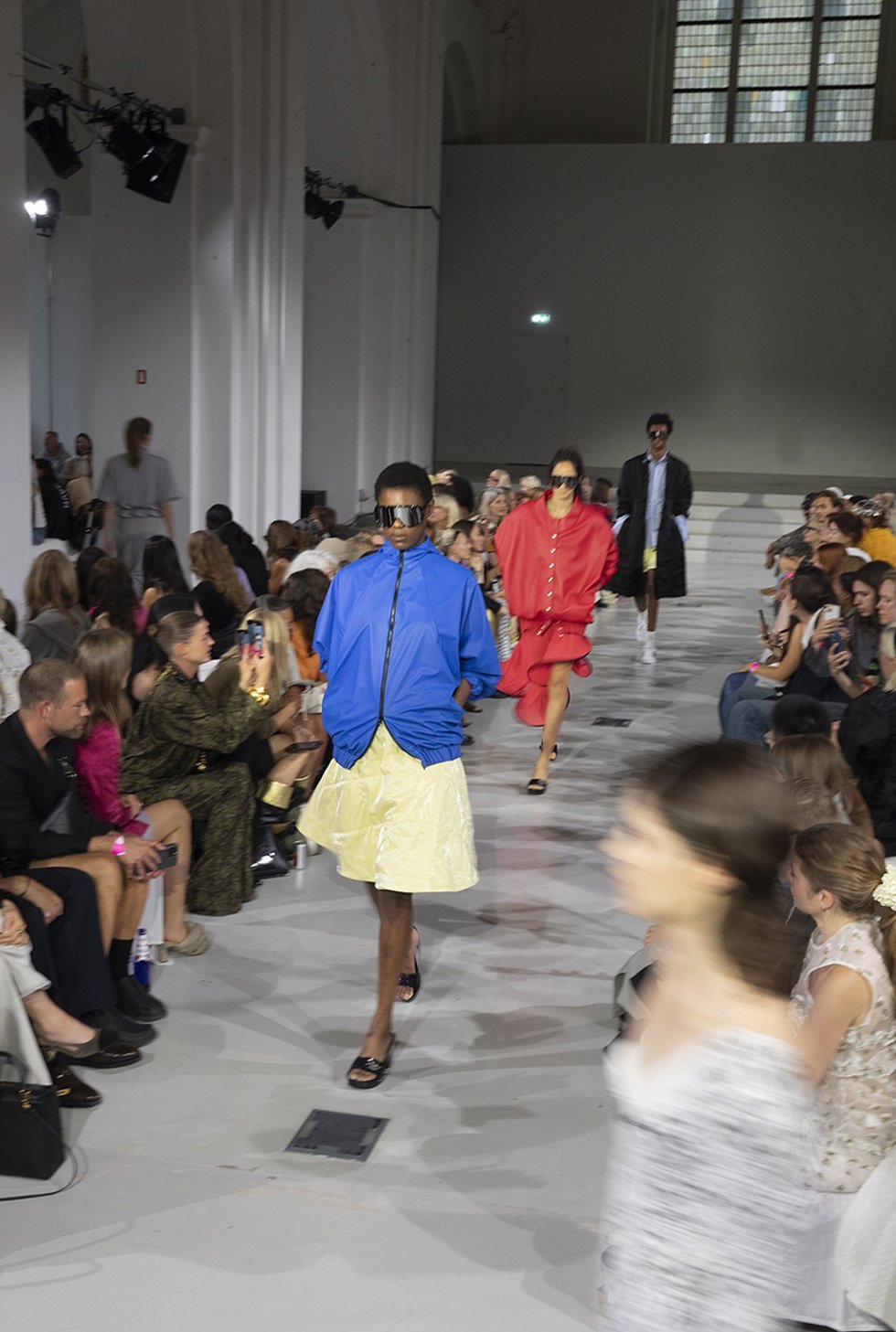 Archivo - Mercedes-Benz Fashion Week Madrid y Copenhagen Fashion Week exploran una alianza para reforzar el diálogo creativo y estratégico entre ambas pasarelas