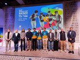 Foto: España presenta un equipo "que aspira a todo" en los Juegos de Milán-Cortina en el estreno olímpico del skimo