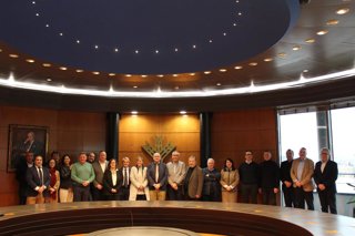 Imagen del Grupo Caja Rural Granada.