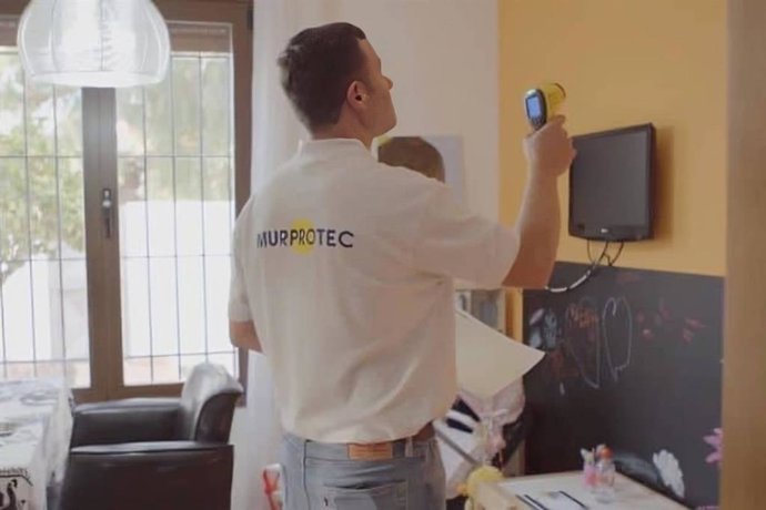 Murprotec; Cómo tratar la humedad por condensación, más intensa en invierno