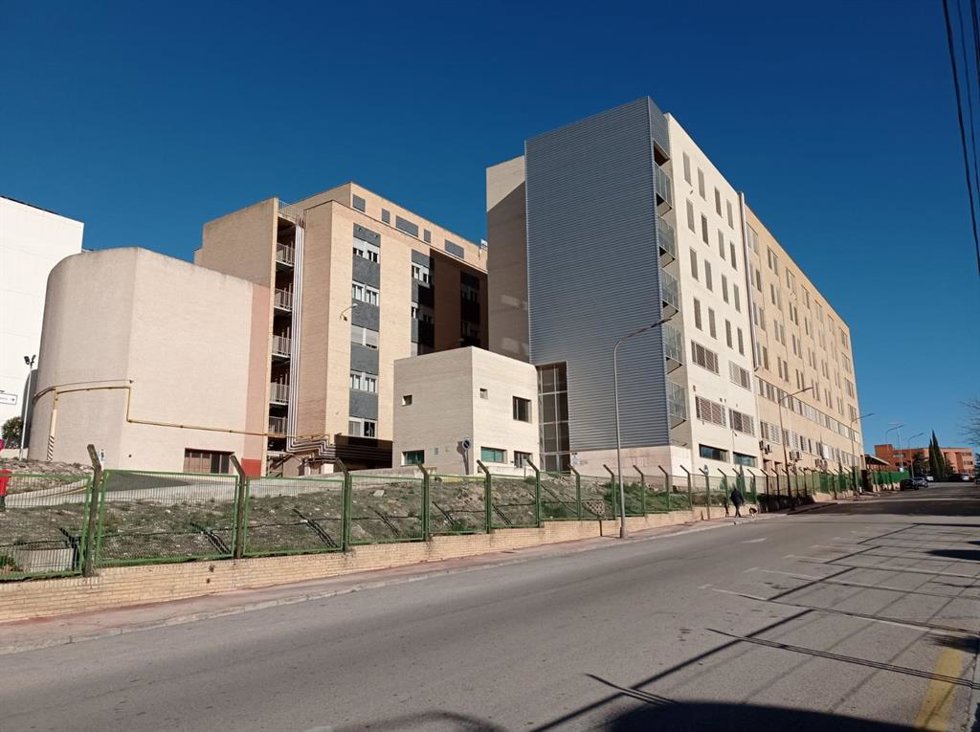 Archivo - Hospital de Alcoi, en una imagen de archivo