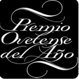 Archivo - Logo del Premio Ovetense del Año