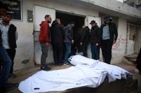 Las autoridades de Gaza denuncian más de 490 muertos en ataques de Israel pese al alto el fuego en la Franja