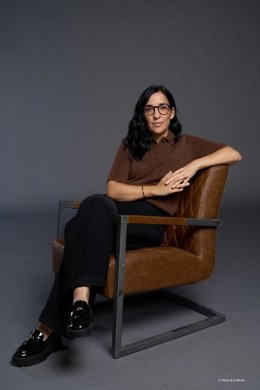 Archivo - La directora Alauda Ruiz de Azúa en una imagen de archivo