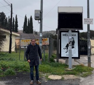 El concejal del PP Antonio Losa