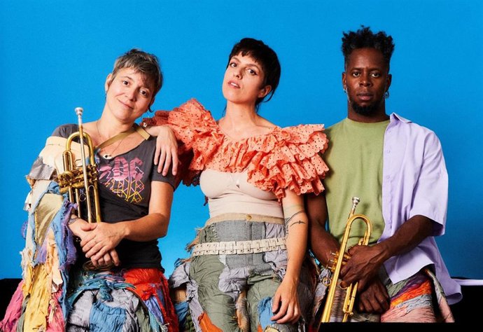 El IVAM programa las actuaciones de Xenia, Sofía Gabanna y Le Parody dentro del ciclo de música en directo 'Posar la veu'