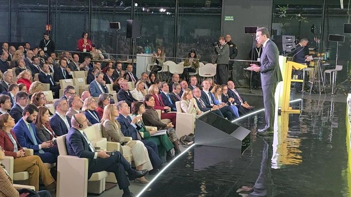 La Junta ha participado en el Cuarto Día del Hidrógeno que organiza Enagás en Madrid.