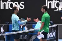 Djokovic: "Estaba camino de casa, el ganador debería haber sido Musetti"