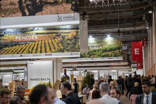 Archivo - Edición Anterior de la Barcelona Wine Week.