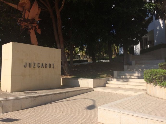Archivo - Juzgados de Marbella, en una imagen de archivo.