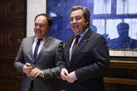 Vox aplaude el anuncio de Llorca de nuevas rebajas fiscales y recalca que fue una de las exigencias para su investidura