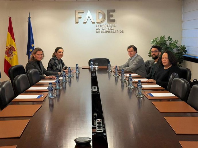 Mesa Agroalimentaria de FADE.