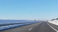 Un total de 58 rutas escolares y 1.100 alumnos afectados por la nieve en Castilla-La Mancha