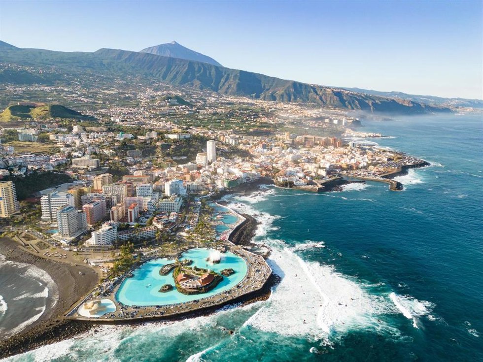 Archivo - Puerto de la Cruz