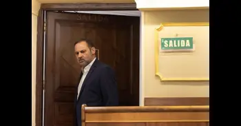 Ábalos renuncia a su escaño en el Congreso tras perder el recurso contra su entrada en prisión