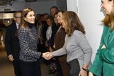 Foto: AECC presenta a la reina Letizia sus principales proyectos para el 2026, centrados en la humanización y la investigación