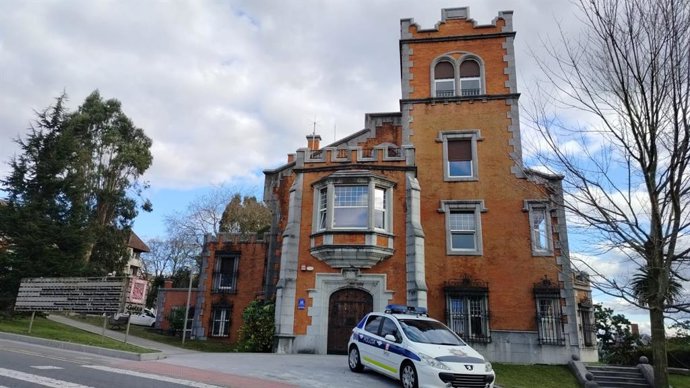 Edificio Santa Clara  (Getxo)