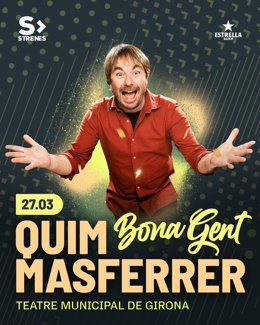 Cartell de l'espectacle