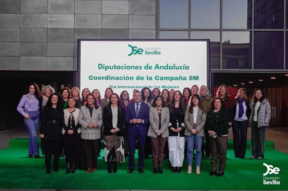 Reunión de coordinación por el 8M