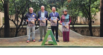 Es Andalucía - Sevilla