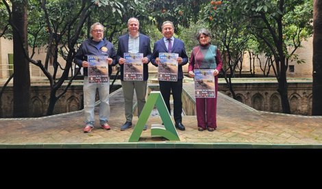 Es Andalucía - Sevilla