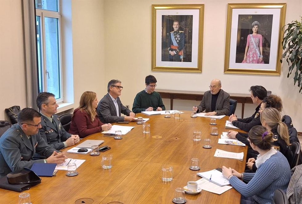 Asturias impulsa el 'Plan Mayor Seguridad' para reforzar la atención a mayores de 65 años